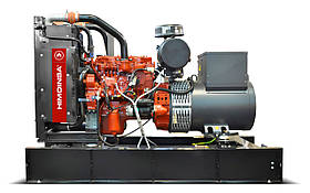 Дизельний генератор HIMOINSA HHW-150 T5 (131 кВт)