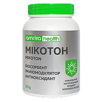 Природний иммуннокоректор - Мікотон 50 гр. БАД на основі натуральних грибних біополімерів.