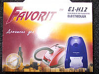 Фильтр HEPA тонкой очистки Favorit E1-H12 для пылесосов ELECTROLUX, PHILIPS, AEG, THOMAS, BORK