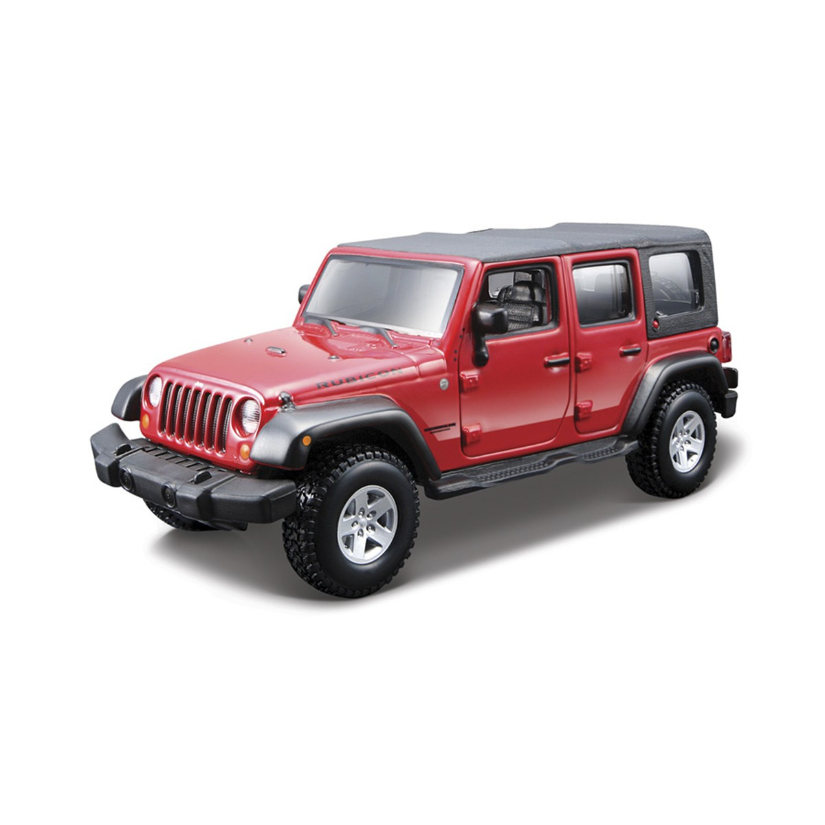 Уценка Авто-конструктор - JEEP WRANGLER UNLIMITED RUBICON (1:32)