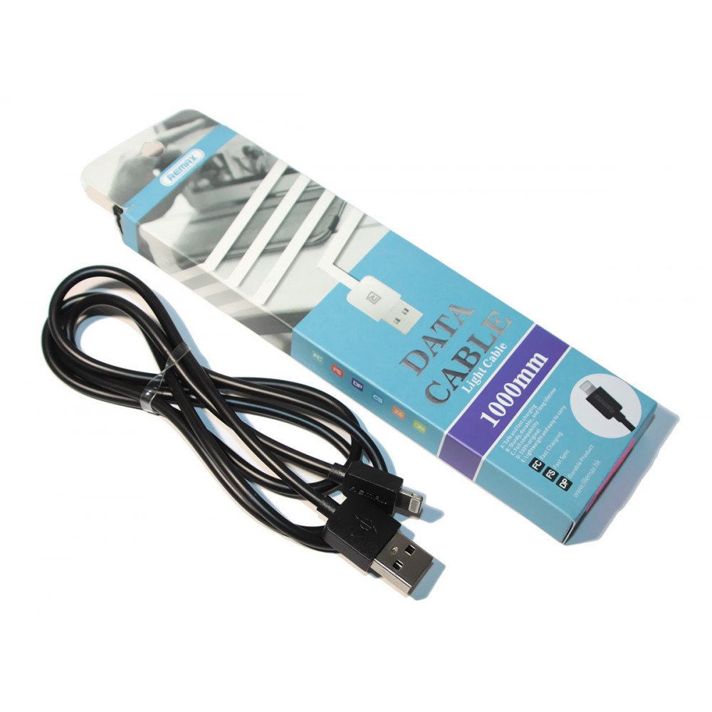 Кабель Lightning USB REMAX 06i Original 100см