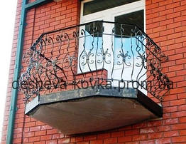 ОКОВА БАЛКОН