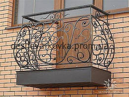 ОКОВА БАЛКОН