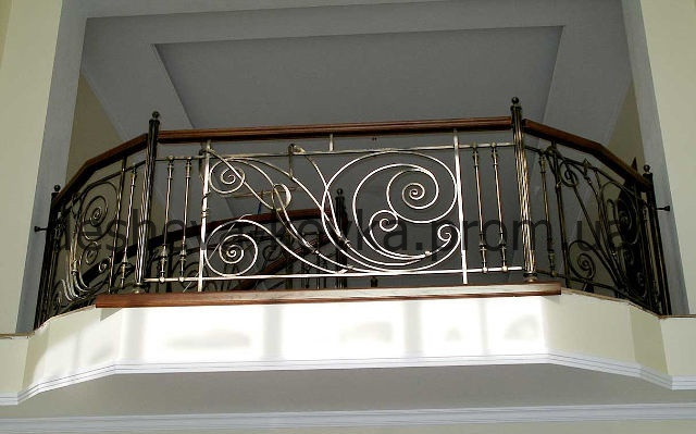 ОКОВА БАЛКОН, фото 1