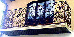 ОКОВА БАЛКОН