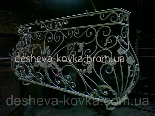 ОКОВА БАЛКОН, фото 1