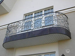 ОКОВА БАЛКОН