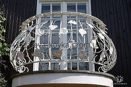 ОКОВА БАЛКОН