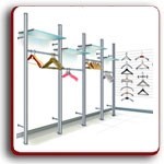 Комплектующие для торгового оборудования. Магазин мебельной фурнитуры ...