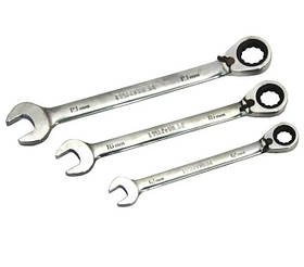 Ключі комбіновані з тріскачкою