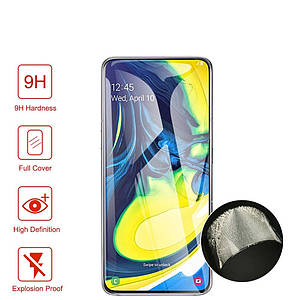 Захисне скло для Samsung Galaxy A90