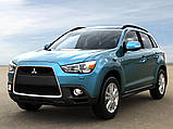 Килимок багажника Mitsubishi ASX 2010- Stingray, фото 3