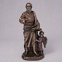 Статуэтка Veronese Святой Матвей 20 см 76087