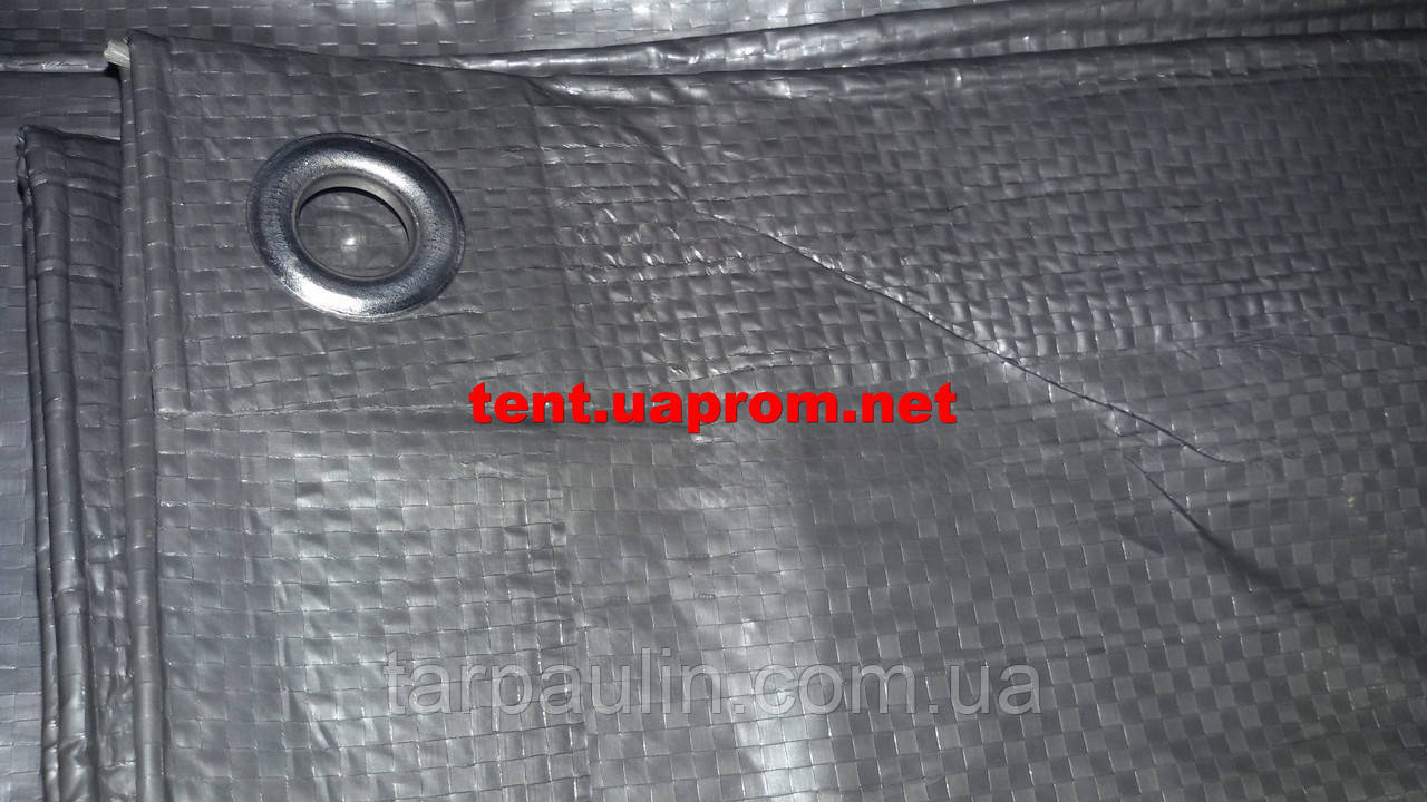 Тент Tenexim Mocny 3*4 м, готовые размеры в асс., плотный 120 г/м2 серебряный с УФ-защитой - фото 2 - id-p92902441