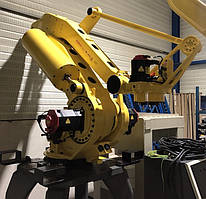 Робот-палетайзер FANUC M-410iB/160