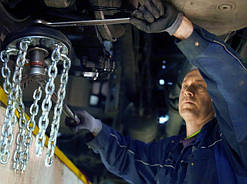 Автоматичні ланцюги протиковзання