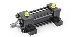 Гідравлічні циліндри серії CH Grices Hydraulic Cylinders srl