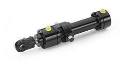 Гідравлічні циліндри серії CA Grices Hydraulic Cylinders srl