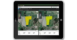 Система навігації Machine Sync John Deere