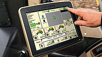 Система навигации Tractor Implement Automation John Deere