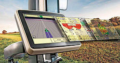 Система навігації GreenStar 1800 John Deere