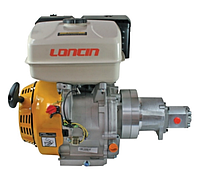 Комплект гидравлического насоса с дизельным двигателем LONCIN Flowfit, 6,5 л.с., 10,5 л / мин