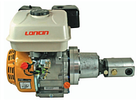 Гидравлический насос Hi-Lo с дизельным двигателем LONCIN Flowfit, 6,5 л.с., 36 л / мин