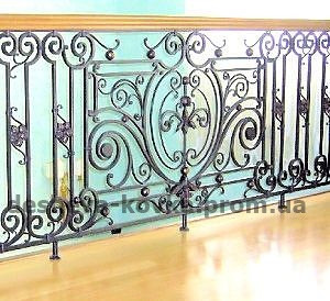 КОВАНІ ПЕРИЛУ, фото 1