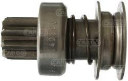 Бендикс стартера Шевроле Камаро (Chevrolet Camaro), Beretta, Pontiac Firebird 2.5, 3.1, 5.0 1983-, 9 зубців