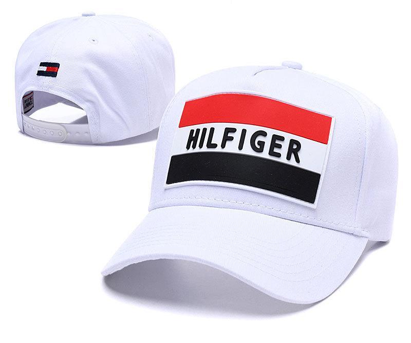 Купить Разные цвета Tommy Hilfiger кепка бейсболка мужская, женская ...