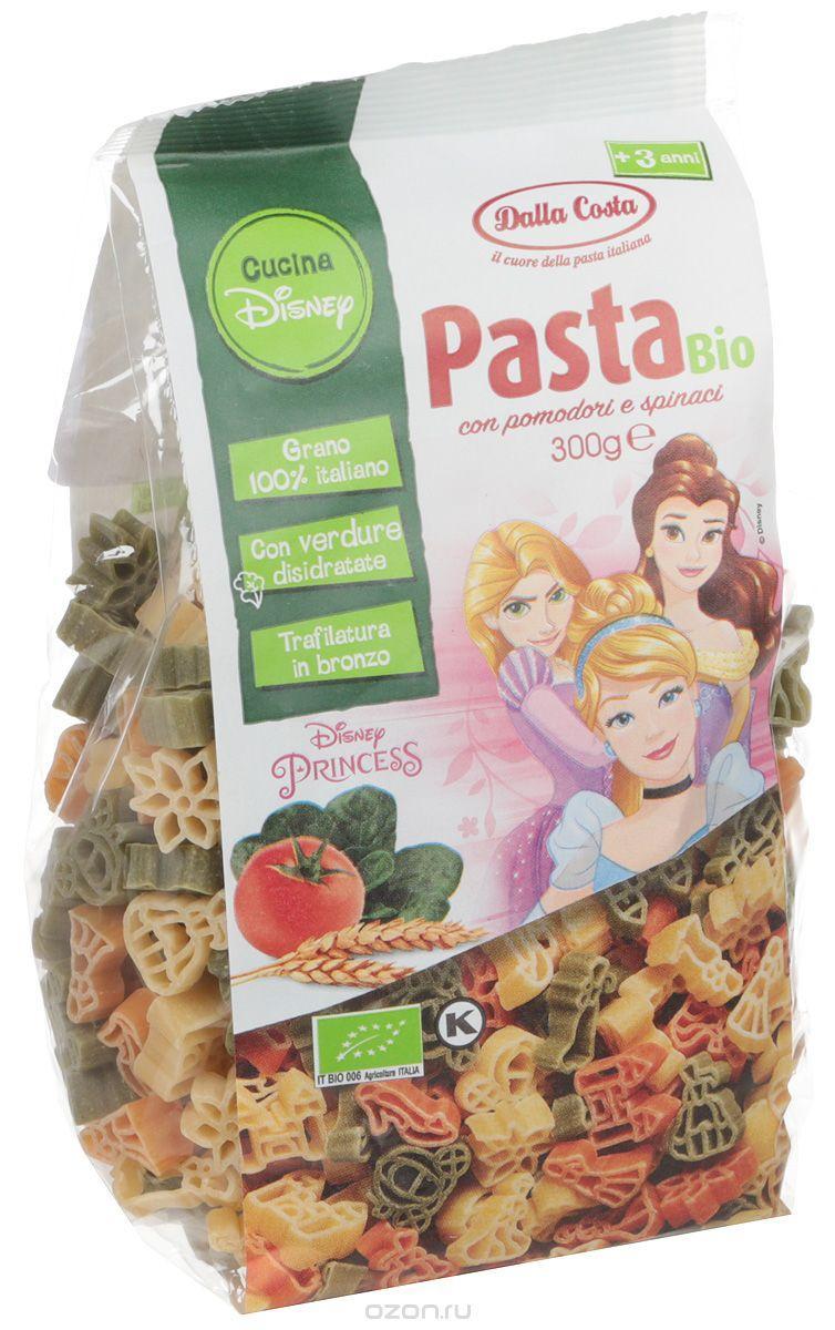 Купить Макароны Dalla Costa Bio Принцесса 300 грамм, цена 85 ₴ — Prom ...