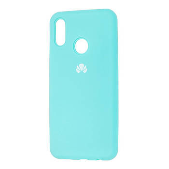 Чохол Original Full Cover Huawei P Smart Plus Бірюзовий