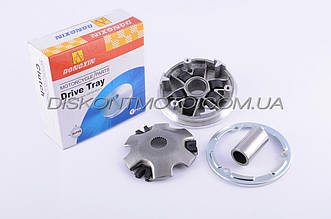 Варіатор передній Suzuki ADDRESS 110 AD110 (палець) DONGXIN