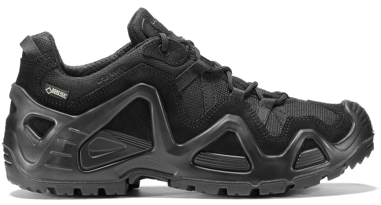 Черевики Lowa ZEPHYR II GTX LO TF - Black