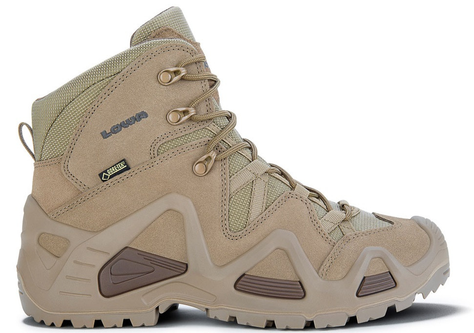 Черевики Lowa Zephyr GTX® MID TF - Coyote