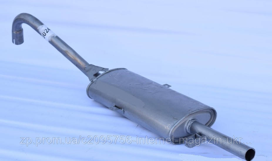 Глушитель ВАЗ 2101, 2103, 2105, 2106, 2107 (пр-во Киев-Текс) — Купить ...