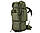 Тактичний плечової рюкзак 65 літрів для полювання, риболовлі, туризму | Чорний, фото 4