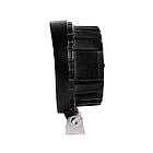 LED кругла фара 42W, 14 ламп, широкий промінь 10/6000K 30V, фото 4