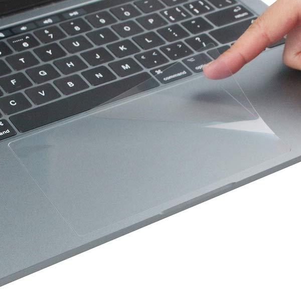 Захисна плівка для трекпаду MacBook Pro 15 A1707/A1990 Bestjing Touchpad Protector, фото 1