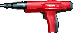 Пороховий монтажний пістолет Hilti DX 2