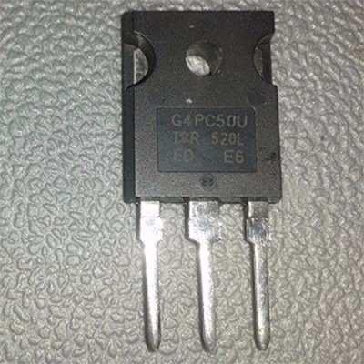 Транзистор G4PC50U TO-247, К247