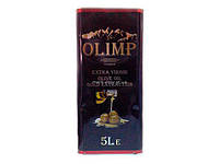 Оливковое масло Olimp Extra Virgin Olive Oil Gold Extraction, 1л Греция