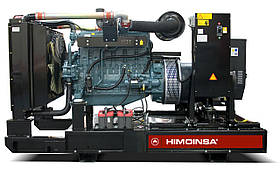 Трьохфазний дизельний генератор HIMOINSA HDW-120 T5 (104 кВт)