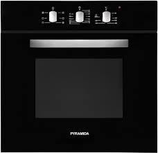 Вбудована електрична духова шафа PYRAMIDA F 60 TMR