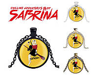 Кулон Леденящие душу приключения Сабрины/Chilling Adventures of Sabrina с главной героиней