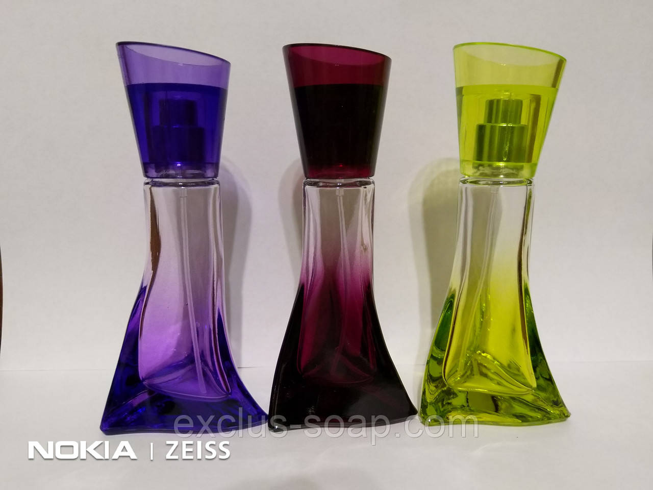 Флакон "Гламур"-30 мл, фото 1