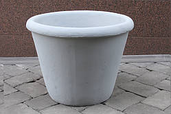 Бетонна ваза Велика