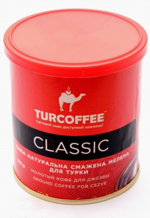 Кава мелена Turcoffee Classic 100 г (10006870)