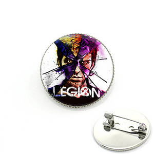Значок Легіон/Legion з портретом