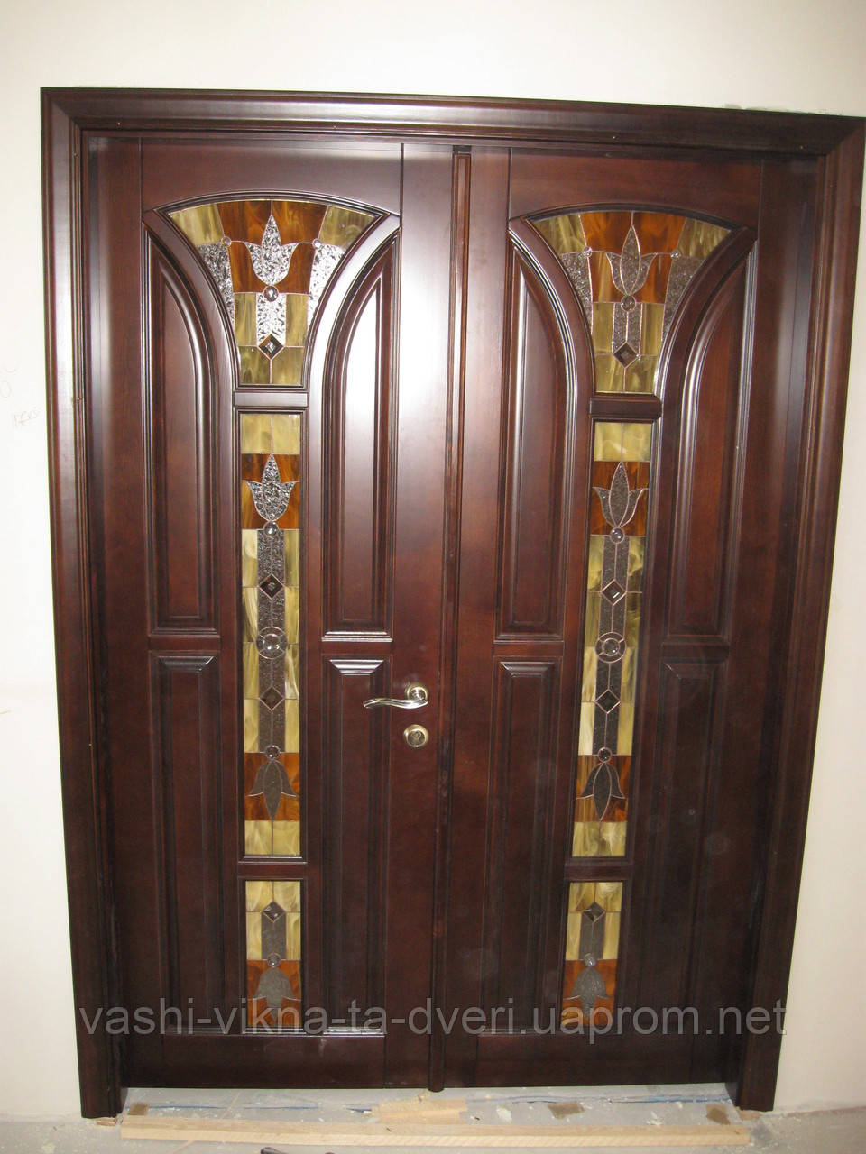 Двері з сосни - фото 3 - id-p4205088